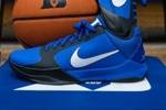 牌面拉满！杜克大学女篮官方晒出校队专属配色的Kobe 5 PE