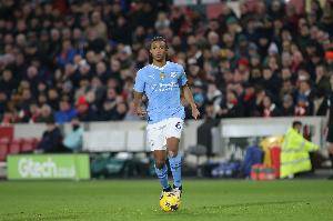 每体：曼城两名首发中后卫先后受伤，阿克转投巴萨似乎彻底破灭