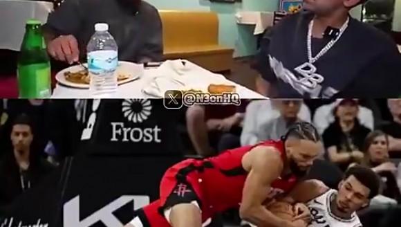 森林狼赶紧向龙哥取经啊！狄龙此前谈防文班：我有防他的说明书